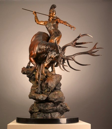 Red Stag and Athena Mini main 1